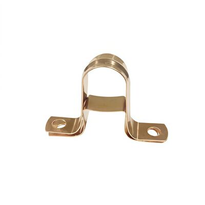 2" 1/2 Copper Pipe Repair Clamp With Enhanced Surface Treatment