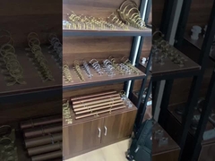 12-159mm Brass Pipe Clamp for Holding Pipes in Place Efficiently