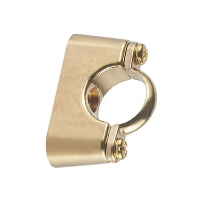 Brass Hospital Bracket